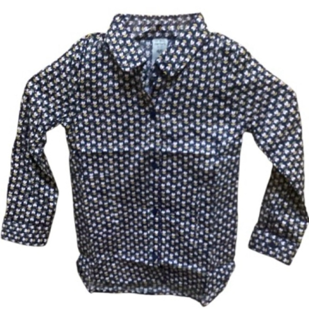 Carter’s Heart Tunic Top (NWT) (Size:4/5) - Picture 8 of 16